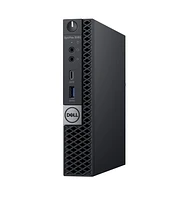 Refurbished Dell OptiPLex Intel i7-8700T Desktop