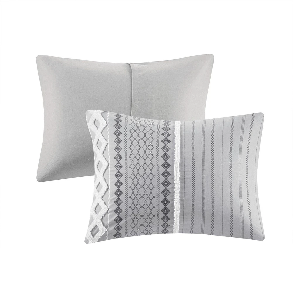 Home Essence Imani Cotton Comforter Mini Set