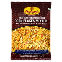 Haldiram Cornflakes Mixture, Indian snacks