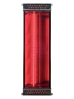 Blisspod 3-Person Full Spectrum Sauna Hemlock Low EMF, 7 Far Infrared & Red Heater & Chromotherapy