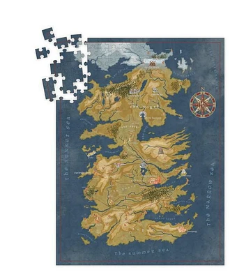 Game of Thrones Puzzle: Cersei Lannister Westeros