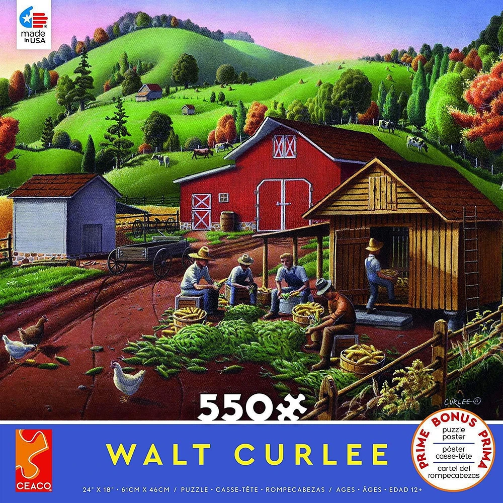 Ceaco: Walt Curlee