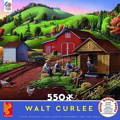 Ceaco: Walt Curlee