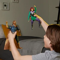 DC Comics, Figurine articulée Cyclone de 30 cm, Jouets pour enfants à collectionner du film Black Adam, pour garçons et filles à partir de 3 ans