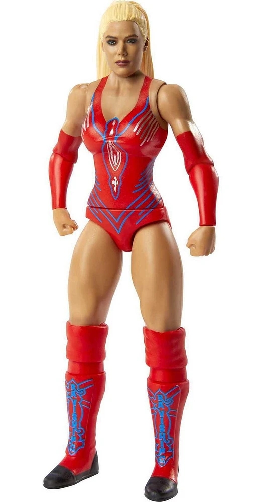 Figurine d'action WWE Lana Chase - Série #109