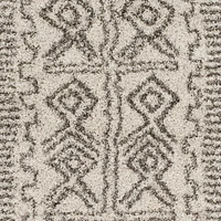 SAFAVIEH Hudson Raphael Contemporary Shag Area Rug