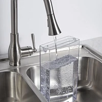 Brita Hub Instant Powerful Countertop Water Filtration 87340C, 12 Cup Capacity