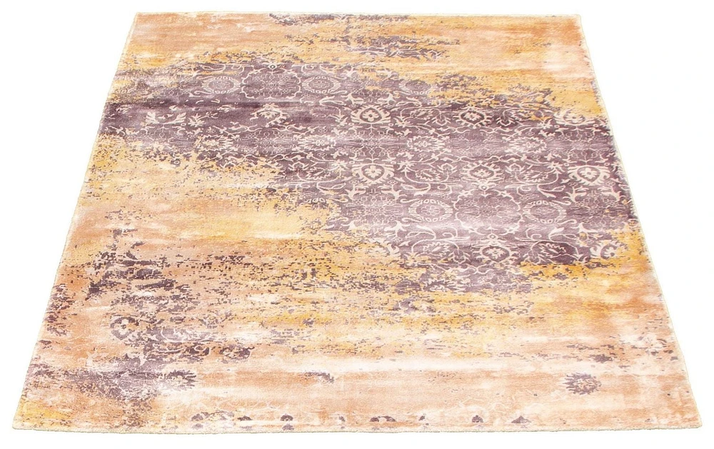 ECARPETGALLERY Tapis Métier Main pour Salon