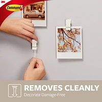 Command™ Decorative Clips 17089Q-C, Small