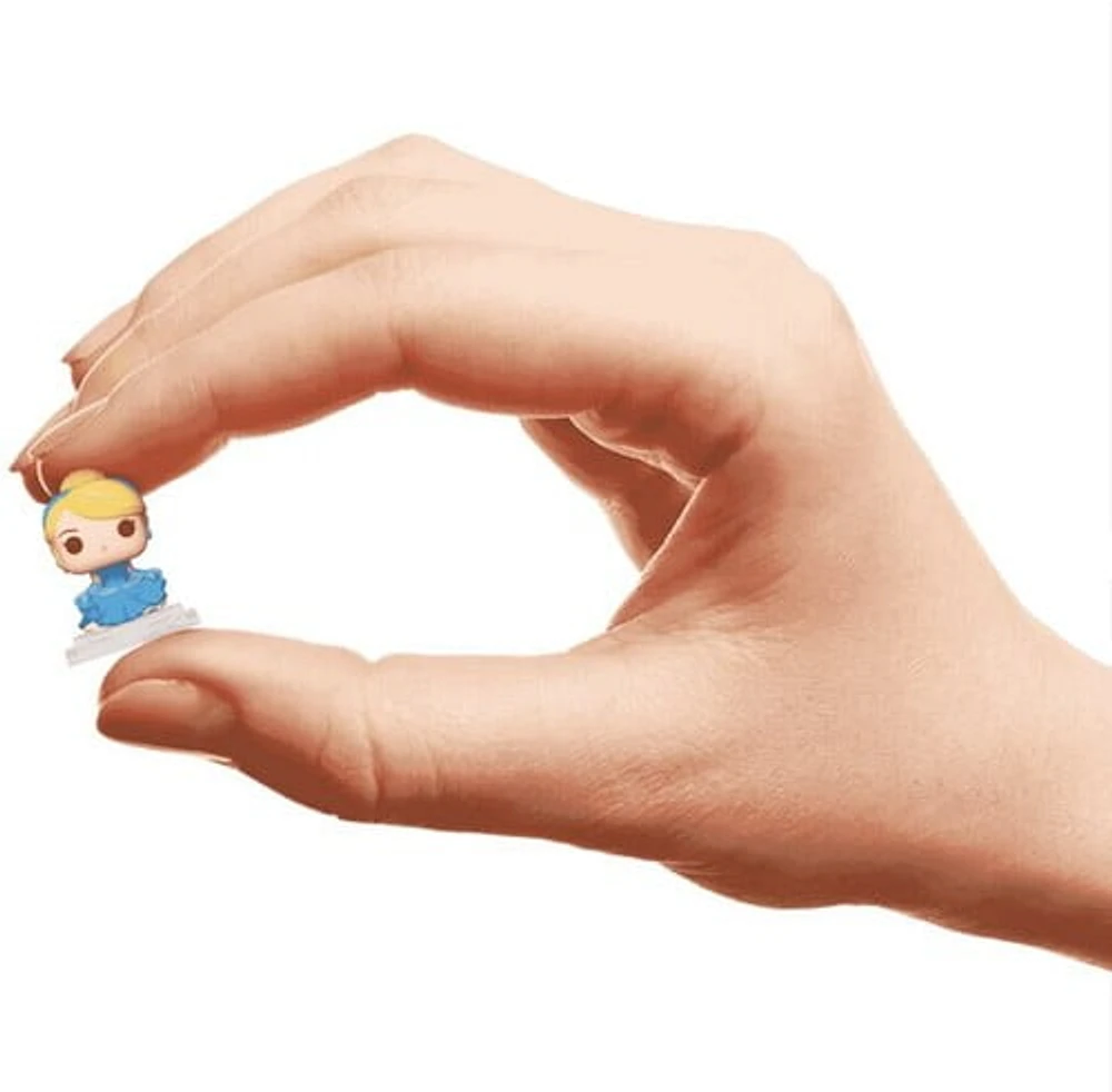 Bitty POP Singles: Disney Princesses- 32PC PDQ
