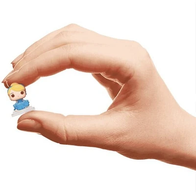 Bitty POP Singles: Disney Princesses- 32PC PDQ