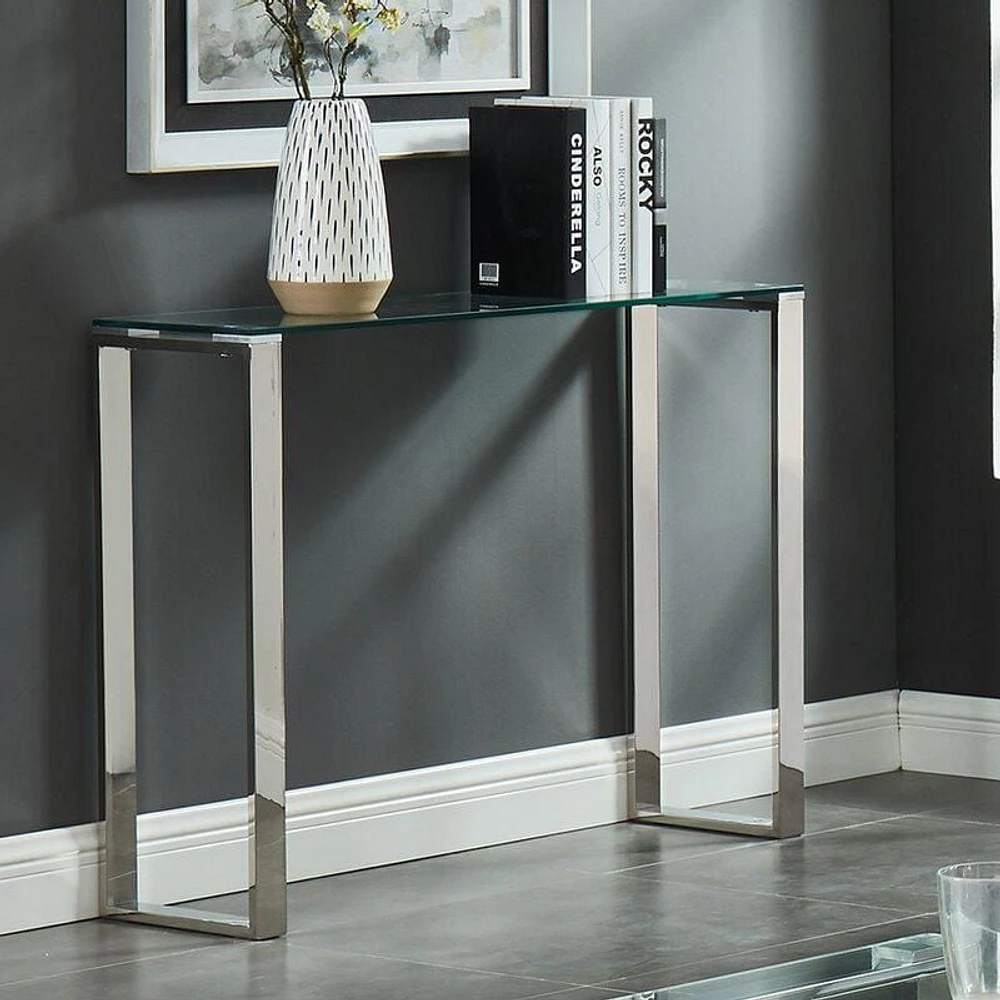Plata Import Chrome Gen Console Moyenne