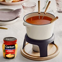 Sauce à fondue et trempette L'Original 25 % moins de sel Canton