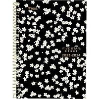 Five Star® Daisy Small Academic Weekly/Monthly Planner