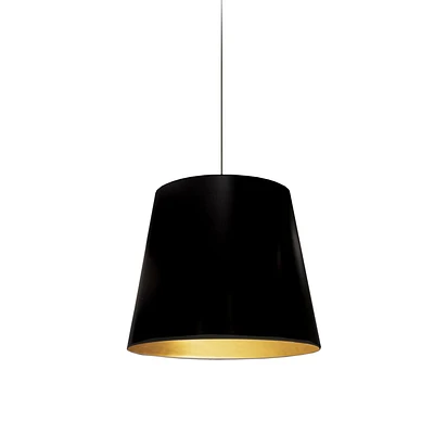 Pendentif Dainolite OD-S-698 Noir
