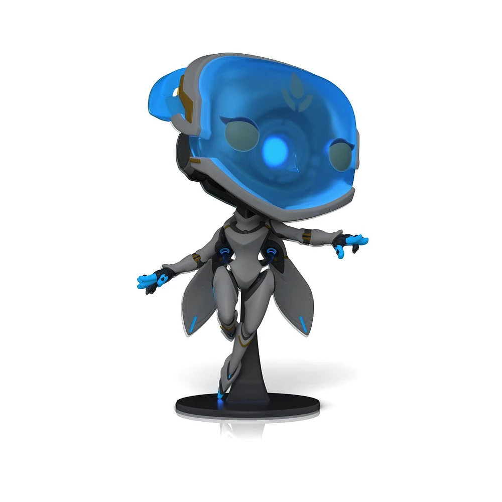 Funko POP Jumbo: Overwatch 2- Echo Vinyl Figure