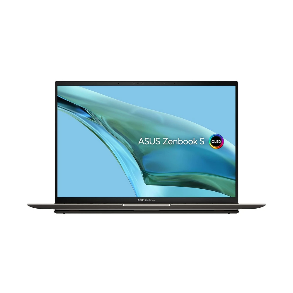 ASUS Zenbook S 13 OLED ultra laptop, 13.3” OLED 2.8K Display, Intel Evo Certified, i7-1355U CPU, Intel® Iris Xe Graphics, 16GB RAM, 1TB SSD, Windows 11 Home, Basalt Grey, UX5304VA-DS71-CA