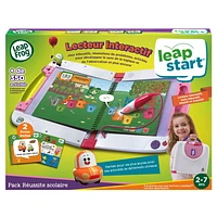 LeapFrog LeapStart - Pack Réussite scolaire - Version française 2-7 Ans