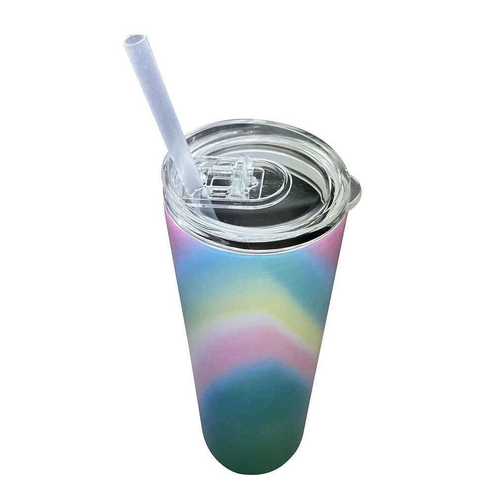 Verre en acier inoxydable