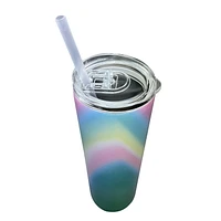 Verre en acier inoxydable