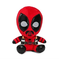 Kidrobot Phunny Deadpool & Wolverine 7.5" bébé Deadpool Peluche
