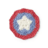 Red Heart® Scrubby Cotton™ Yarn, Cotton #4 Medium, 3.5oz/100g, 145 Yards