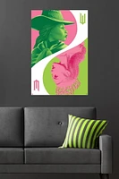 Wicked - Reflection Wall Poster, 22.375" x 34"