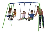 Sportspower Multiplay Double Swing and Glide