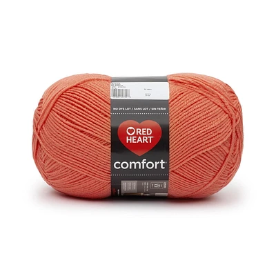Red Heart® Fil Comfort®, Solide, Acrylique #4 Moyen, 16oz/454g