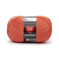 Red Heart® Fil Comfort®, Solide, Acrylique #4 Moyen, 16oz/454g