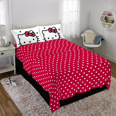 Hello Kitty " Big Bow Energy" Full Sheet Set