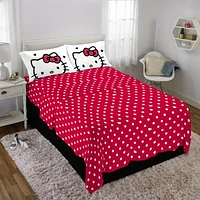Hello Kitty " Big Bow Energy" Full Sheet Set