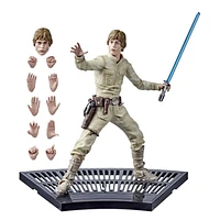 Star Wars The Black Series Hyperreal Star Wars: The Empire Strikes Back Luke Skywalker Toy