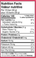 ALLESSIA CANNEBERGE TORRONE 150GR
