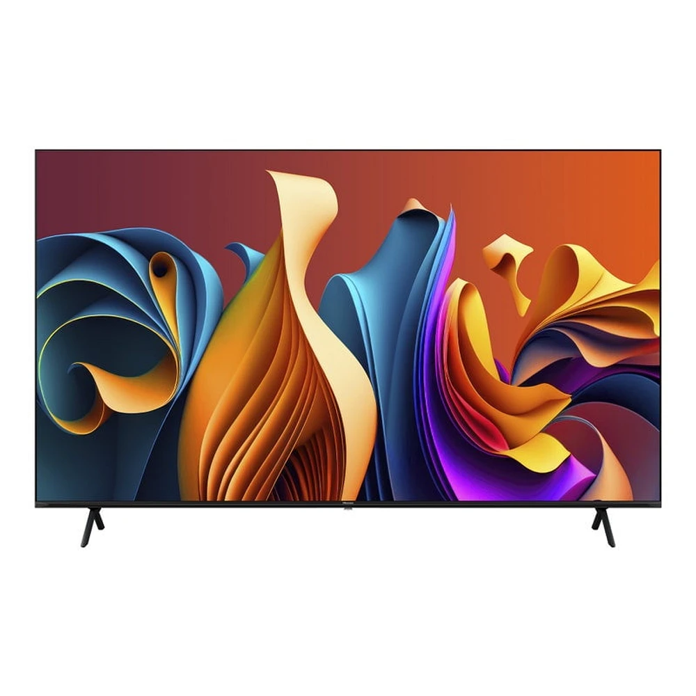 Hisense 85" QLED 4K UHD Google TV - 85QD6N