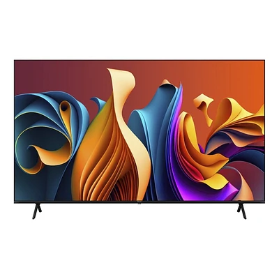 Hisense 85" QLED 4K UHD Google TV - 85QD6N