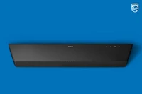 Philips B5706 2.1 Soundbar Speaker with Built-in Subwoofer, Stadium EQ Mode, Bluetooth, HDMI ARC Support, 3.5mm Audio Jack and USB Port, TAB5706, 2.1 channel, Dolby Audio, HDMI ARC