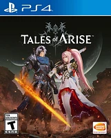 Tales of Arise (PS4), Playstation 4