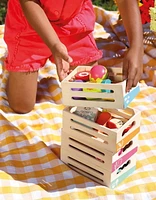 Battat - B. Role Play - Petits paniers gourmets