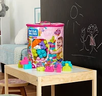 Mega Bloks Grand sac de blocs [80 pièces