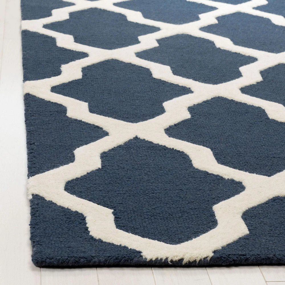Safavieh Cambridge Liam Tapis Géométrique