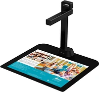 I.R.I.S Desk 6 Pro-professional Color Document Scanner