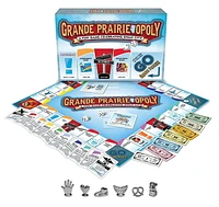 Grand Prairie-Opoly