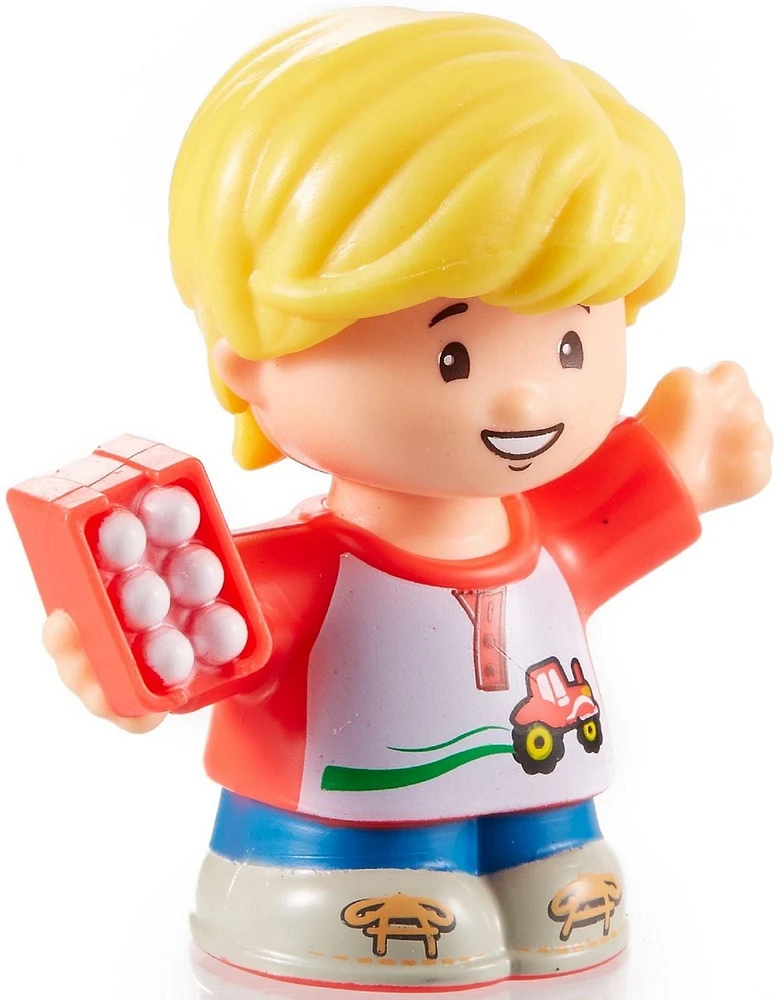 Little People Figurine Eddie 12 mois et plus