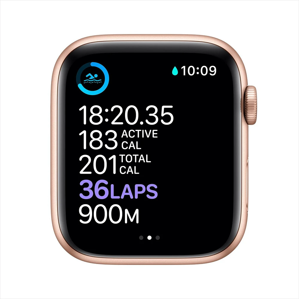 Apple Montre Série 6 (GPS)