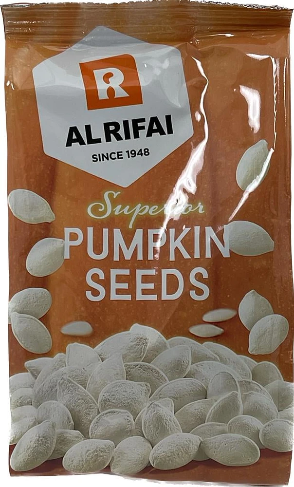 AlRifai Pumpkin Seeds, 250g