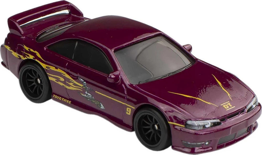 Collection de véhicule Retro Entertainment Hot Wheels Nissan S14