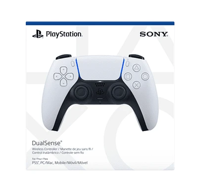 Manette de jeu sans fil DualSense™ pour PlayStation®5 Élevez vos sens