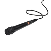 JBL PBM100 Micro filaire Dynamic Vocal Mic avec câble