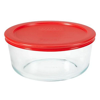 Pyrex® Storage Plus™ 7 Cup Round Storage